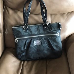 Coach Poppy bag